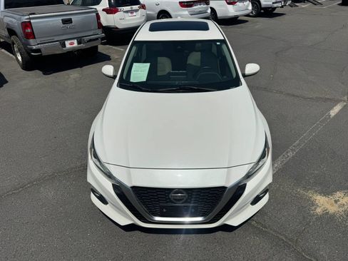 Used 2019 Nissan Altima 2.5 SV FWD image 17