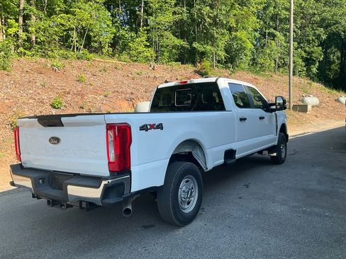 Used 2024 Ford F350 XL w/ XL Chrome Package AWD/4WD image 5