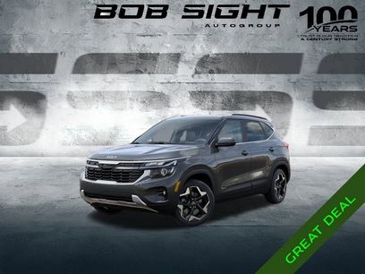 New 2026 Kia Seltos EX