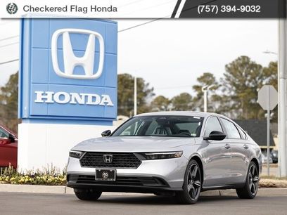 New 2025 Honda Accord Sport