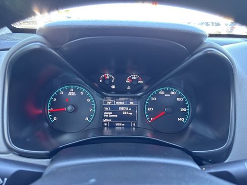 Used 2021 Chevrolet Colorado W/T w/ WT Convenience Package RWD image 23