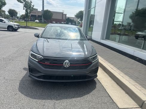 Used 2021 Volkswagen Jetta GLI FWD image 5