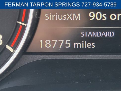 Used 2023 Nissan Rogue SV FWD image 34