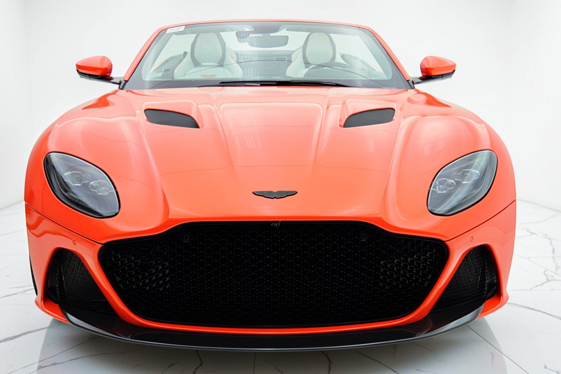 Used 2023 Aston Martin DBS Superleggera Volante RWD image 30