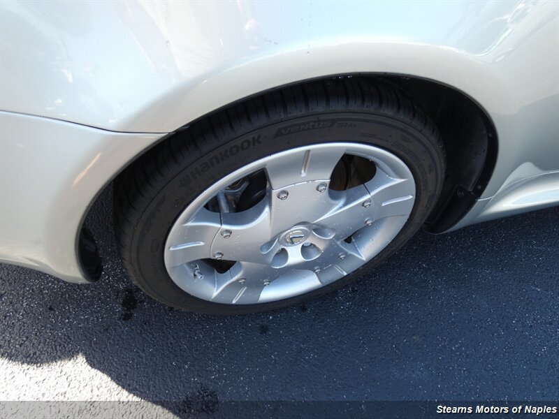 Used 2005 Lexus SC 430 Convertible RWD image 19