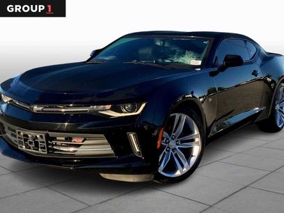 Used 2017 Chevrolet Camaro LT