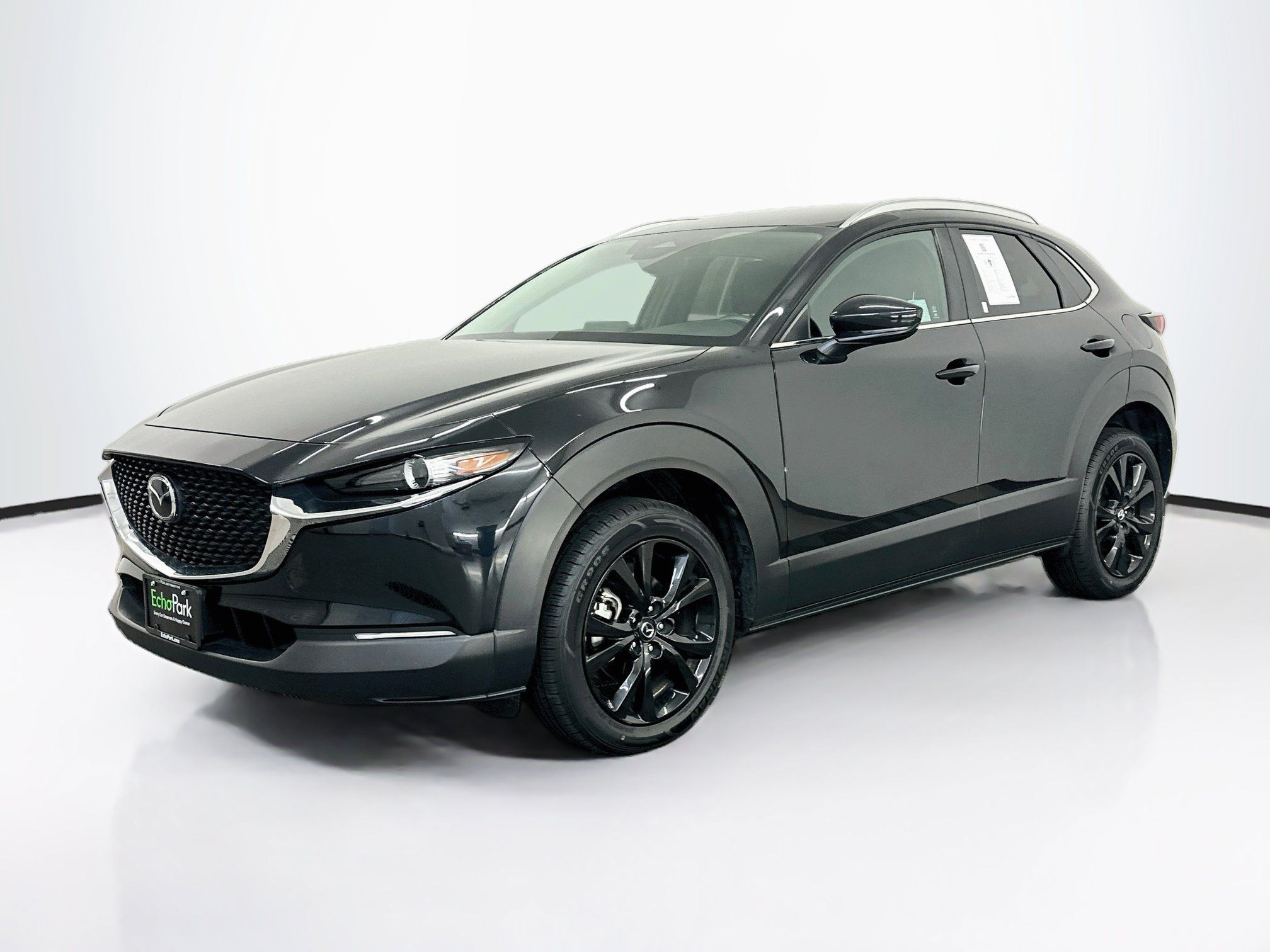 Used 2025 MAZDA CX-30 AWD 2.5 S w/ Select Sport Pkg image 3