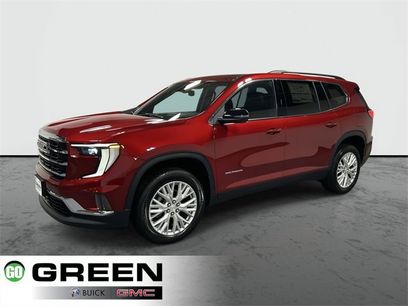 New 2025 GMC Acadia Elevation w/ Elevation Premium Package