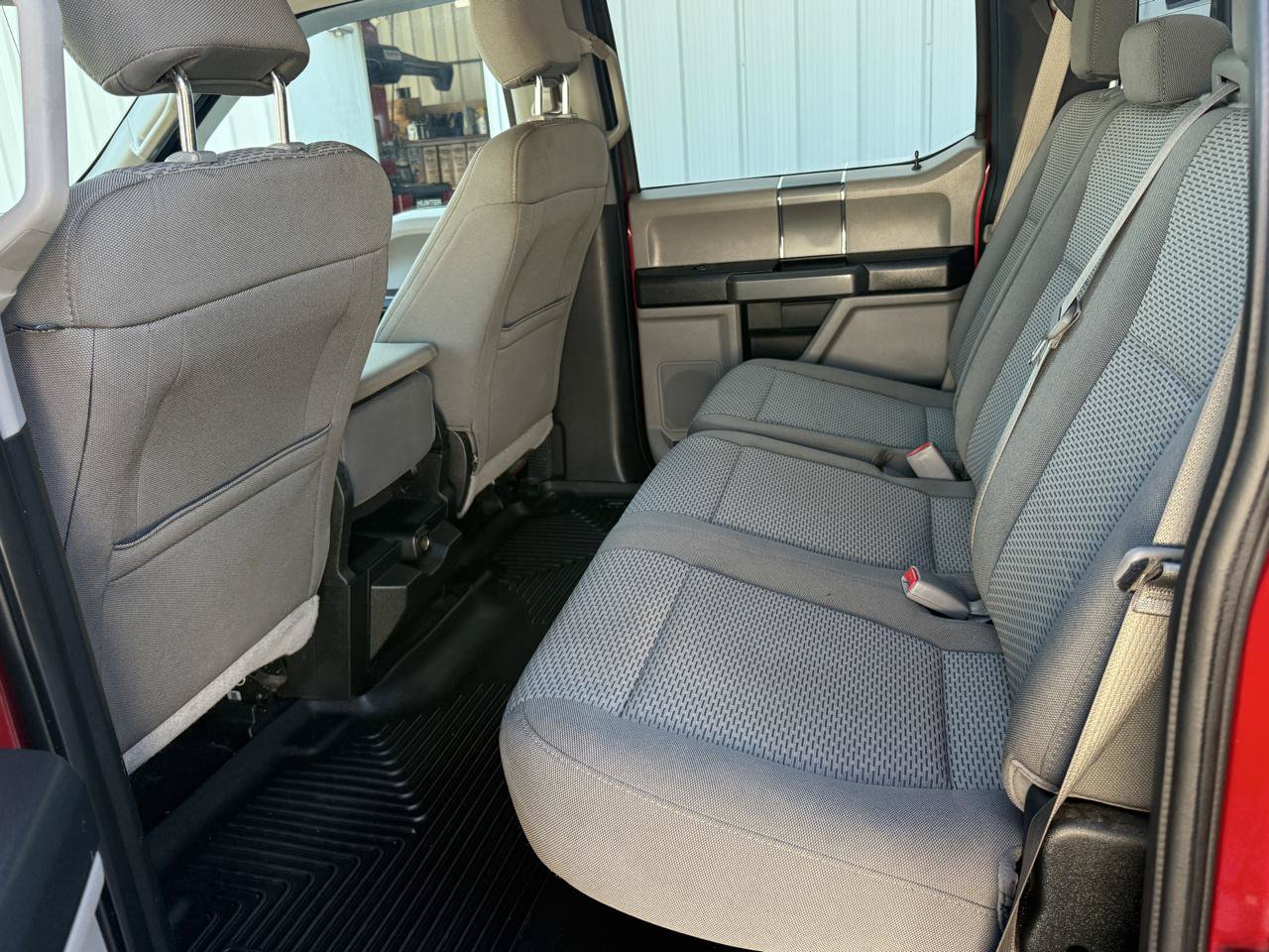 Used 2017 Ford F150 XLT w/ Equipment Group 302A Luxury AWD/4WD image 11