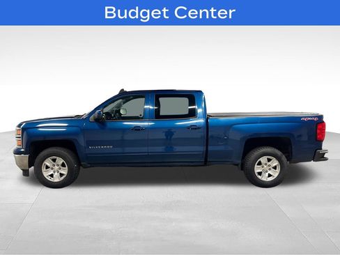 Used 2015 Chevrolet Silverado 1500 LT w/ All Star Edition AWD/4WD image 5