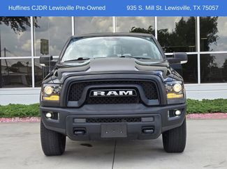 Used 2019 RAM 1500 Classic Warlock w/ Luxury Group RWD video 2