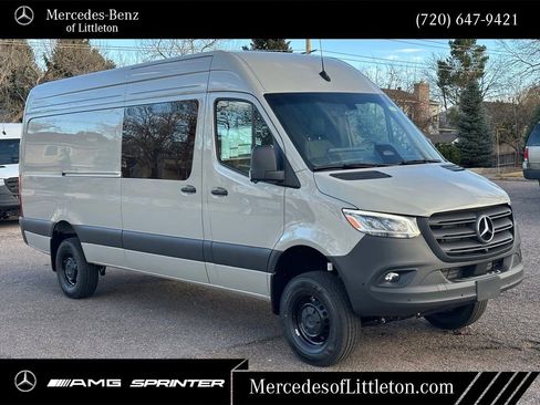 New 2026 Mercedes-Benz Sprinter 2500 image 6