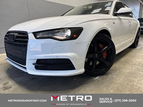 Used 2018 Audi A6 2.0T Premium FWD image 1