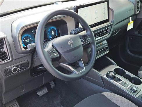 New 2025 Ford Bronco Sport Big Bend image 3