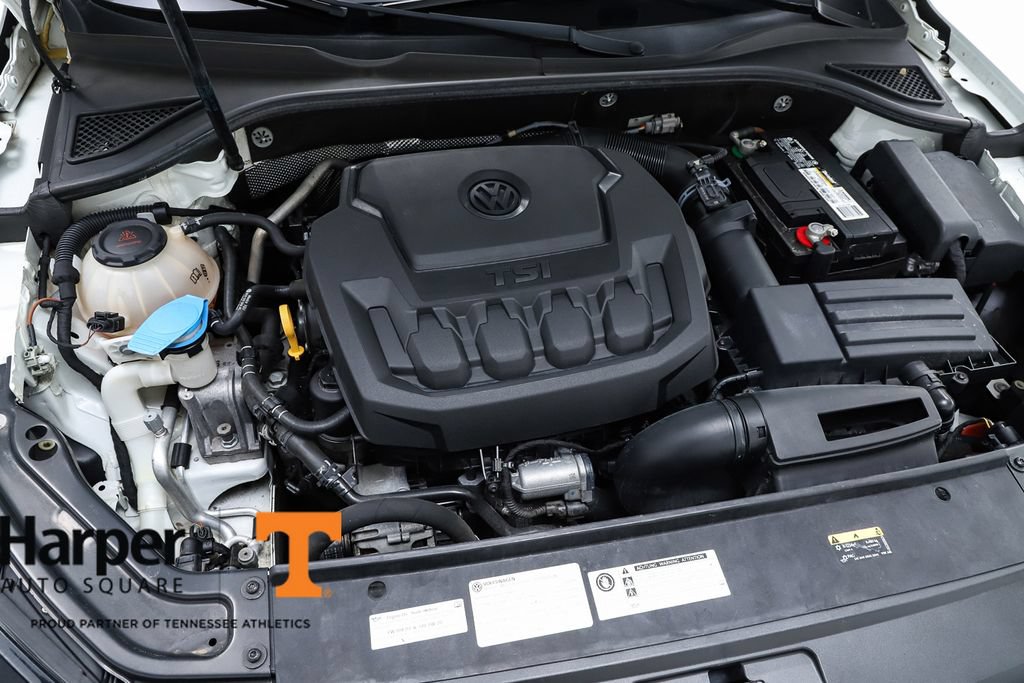 Used 2018 Volkswagen Passat 2.0T S w/ Driver Assistance Package FWD image 28