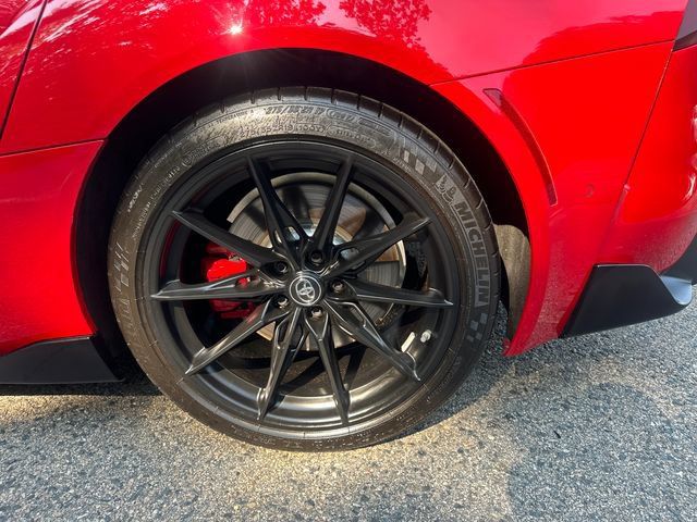Used 2026 Toyota Supra w/ Driver Assist Package RWD image 13