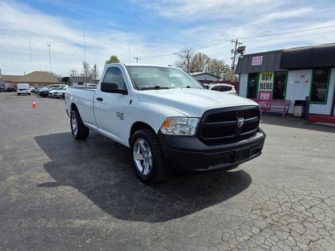 Used 2022 RAM 1500 Tradesman image 7