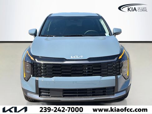 New 2026 Kia Sportage S image 8