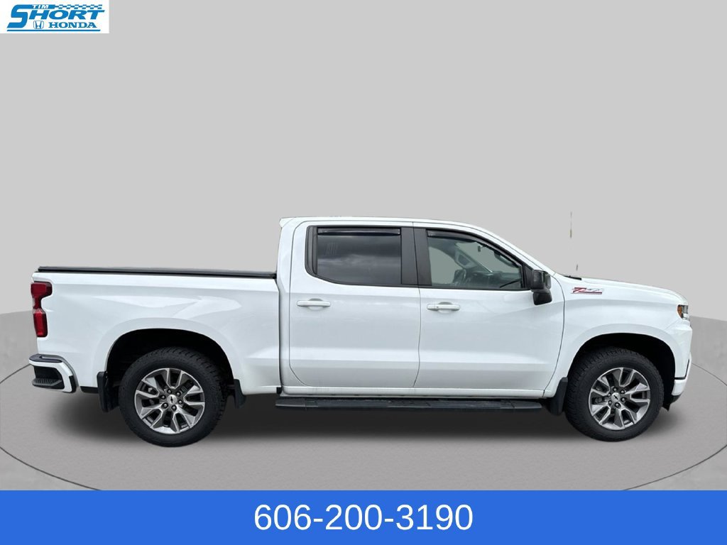 Used 2022 Chevrolet Silverado 1500 RST AWD/4WD image 7