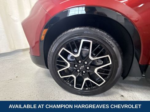 Certified 2023 Chevrolet Blazer RS w/ Driver Confidence II Package AWD/4WD image 41