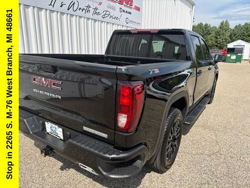 Used 2025 GMC Sierra 1500 Elevation w/ X31 Off-Road Package AWD/4WD image 11