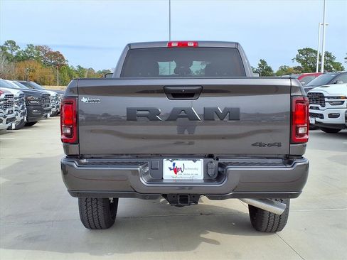 New 2026 RAM 2500 Tradesman image 5