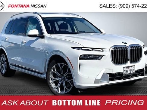 Used 2024 BMW X7 xDrive40i image 1