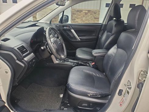 Used 2015 Subaru Forester 2.0XT Touring w/ Eyesight & Navigation System AWD/4WD image 10