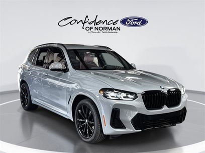 Used 2023 BMW X3 sDrive30i w/ M Sport Package