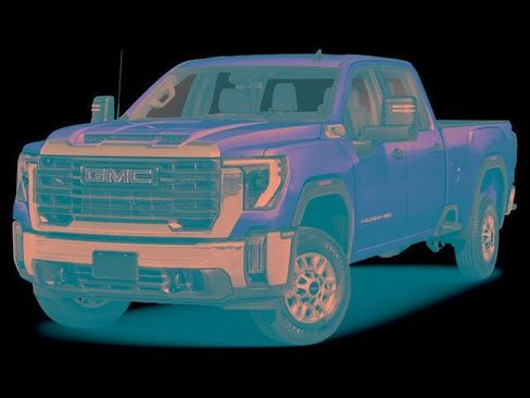 Used 2024 GMC Sierra 2500 AT4 w/ AT4 Premium Plus Package AWD/4WD image 37