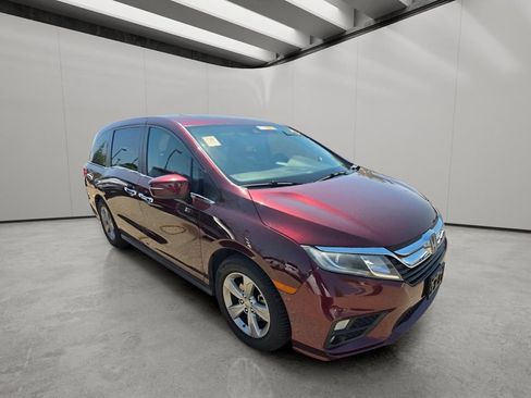 Used 2018 Honda Odyssey EX-L image 15