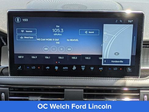 Certified 2026 Lincoln Corsair Premiere FWD image 11