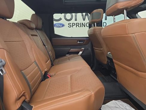 Used 2023 Toyota Tundra 1794 Edition AWD/4WD image 13