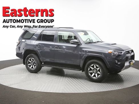 Used 2024 Toyota 4Runner TRD Off-Road Premium AWD/4WD image 48
