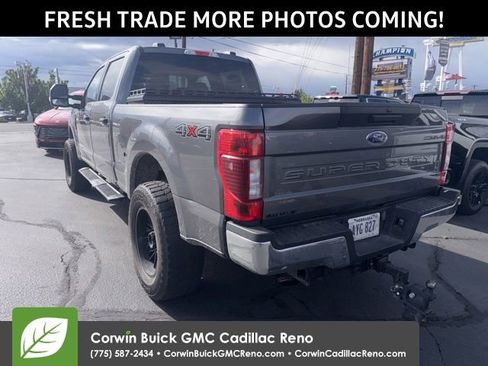 Used 2022 Ford F250 4x4 Crew Cab Super Duty image 6