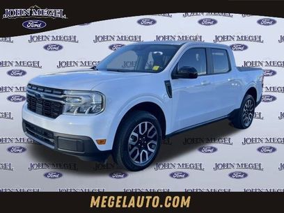 Used 2024 Ford Maverick Lariat w/ 4K Tow Package