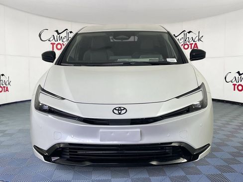 New 2026 Toyota Prius Plug-In Hybrid image 3