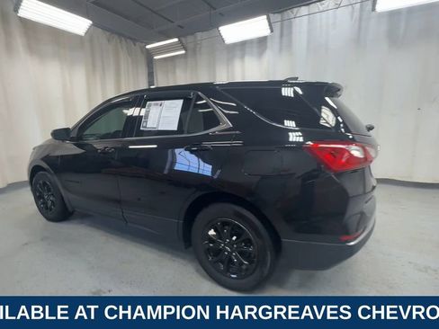 Used 2020 Chevrolet Equinox LT w/ Driver Convenience Package image 7