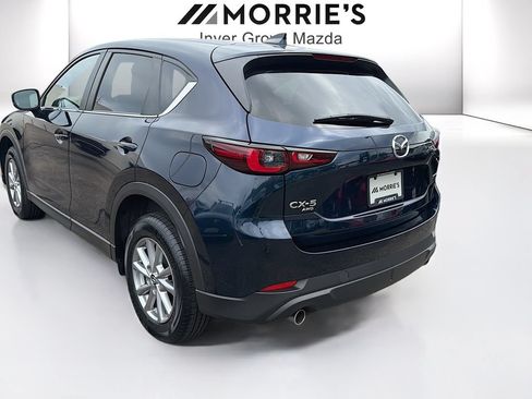 Used 2023 MAZDA CX-5 AWD 2.5 S w/ Select Package image 7