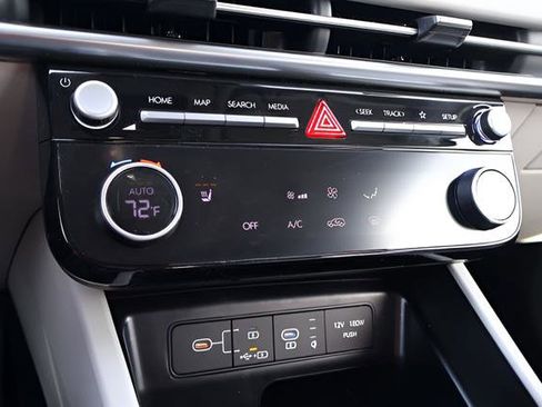 Used 2025 Hyundai Tucson SEL AWD/4WD image 14