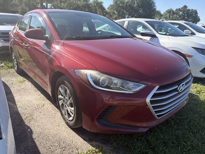 Used 2017 Hyundai Elantra SE