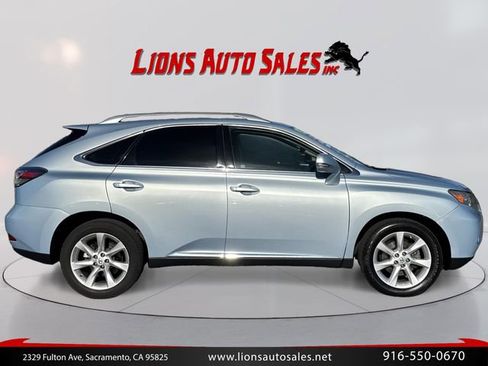 Used 2010 Lexus RX 350 AWD image 4