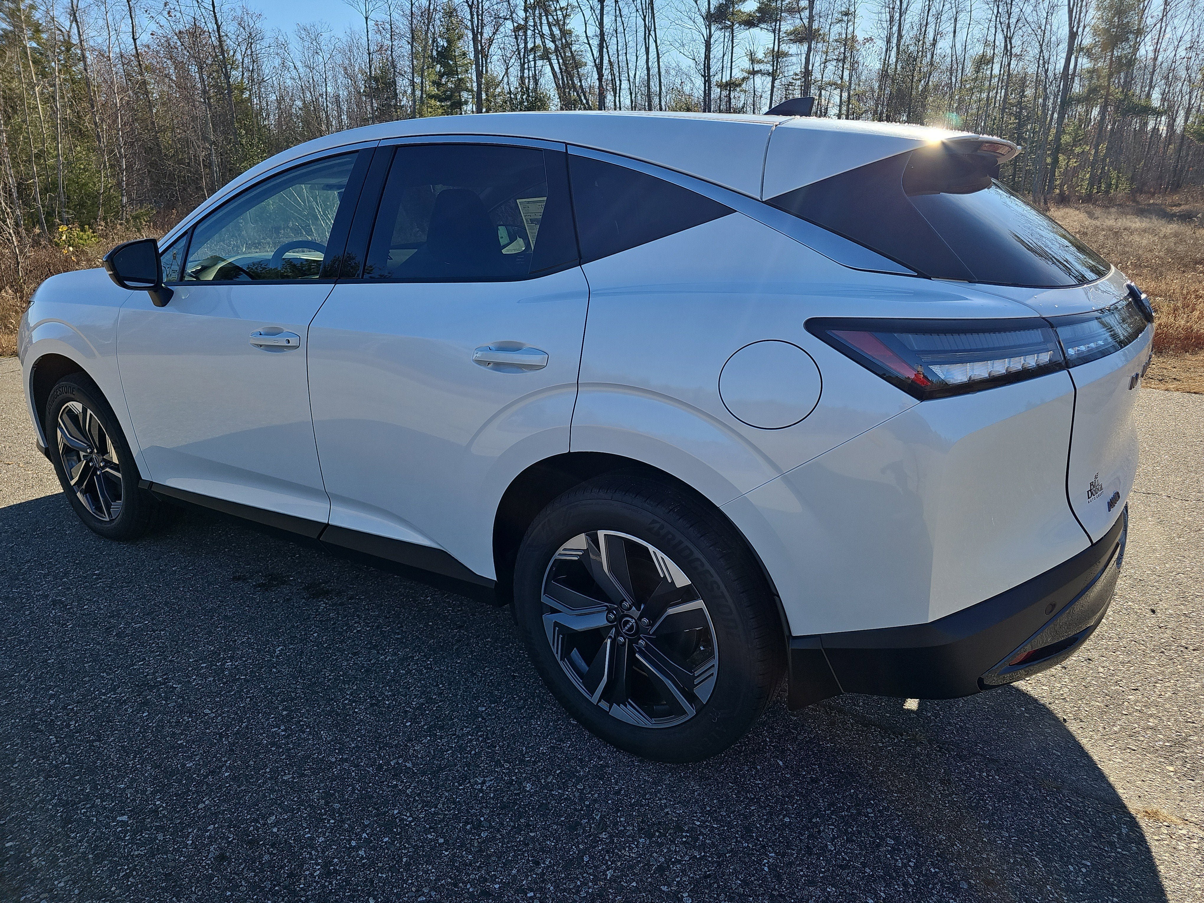 New 2026 Nissan Murano SL AWD/4WD image 5