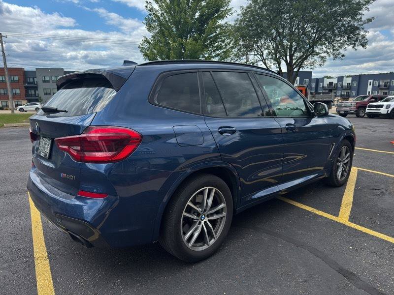 Used 2018 BMW X3 M40i w/ Premium Package AWD/4WD image 7
