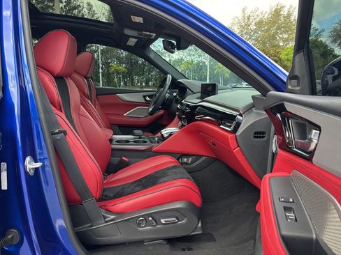 Used 2023 Acura MDX A-Spec image 16