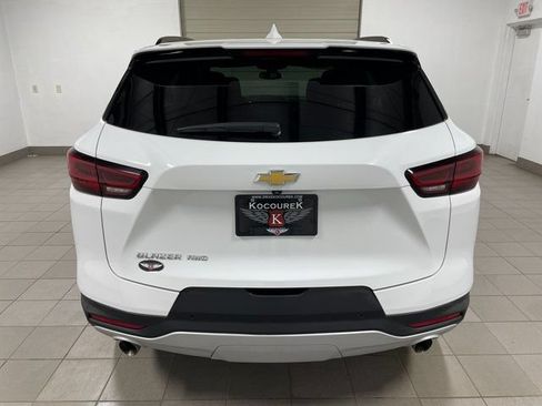 Used 2024 Chevrolet Blazer LT w/ Convenience Package AWD/4WD image 5