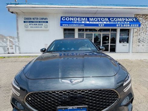 Used 2023 Genesis G70 2.0T w/ Sport Prestige Package AWD/4WD image 4