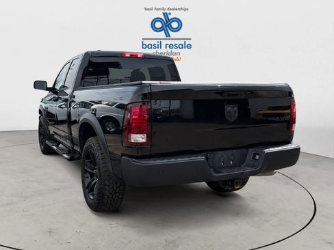 Used 2022 RAM 1500 Classic Warlock image 4