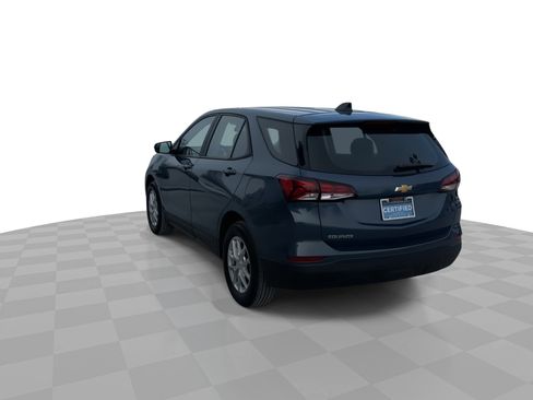 Certified 2024 Chevrolet Equinox LS w/ Driver Confidence II Package image 6