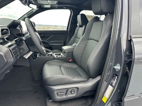 New 2026 Toyota 4Runner TRD Sport Premium image 9